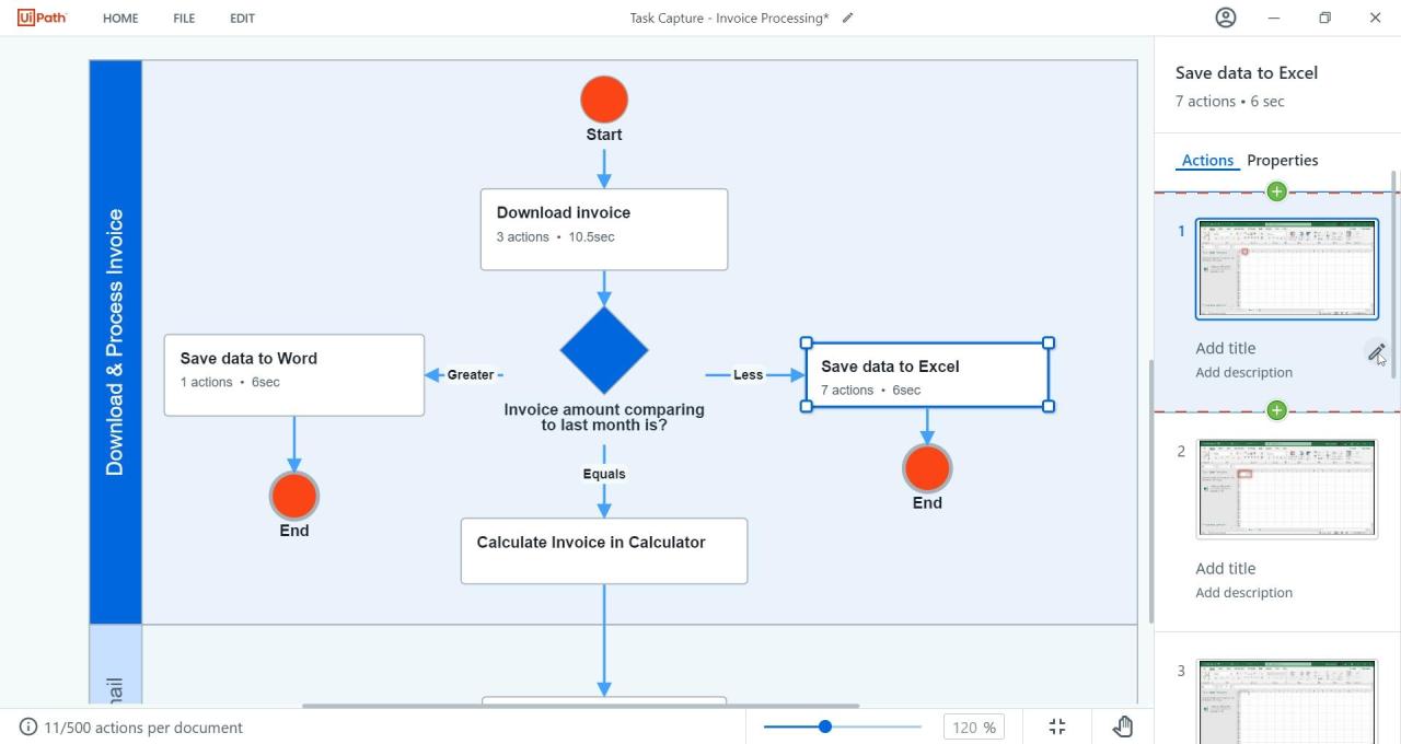 Process Discovery Tool - Task Capture | UiPath